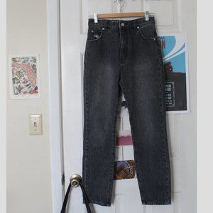 Rolla's 90s Duster Jeans Black (27)